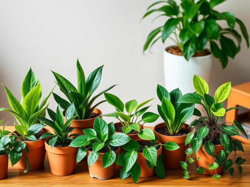 Beginner-Friendly Plants