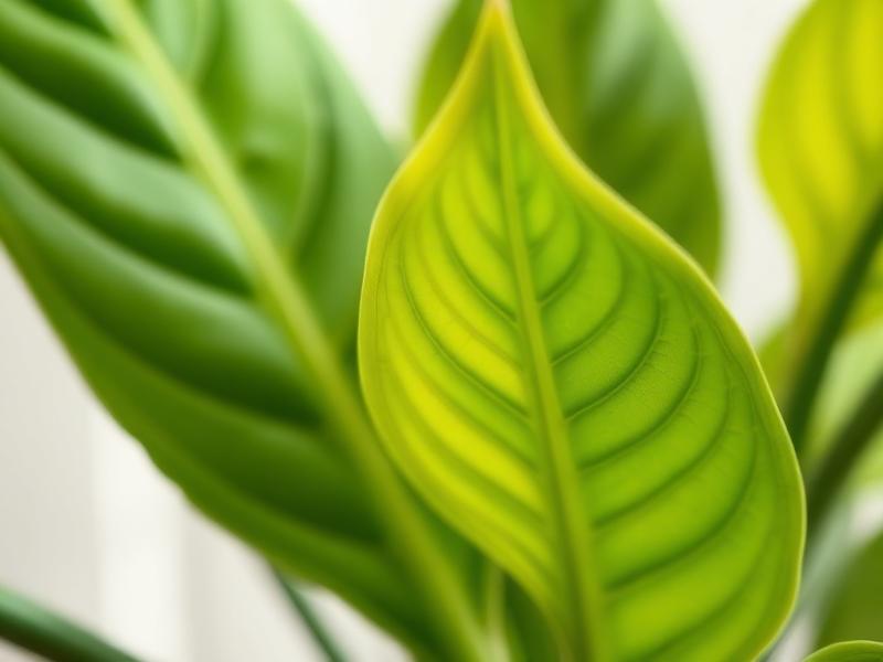 How to Fix Yellow Leaves on Plants